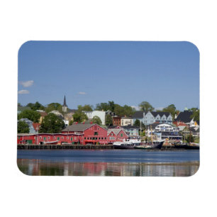 Imán Lunenberg, Nueva Escocia, Canadá. 4