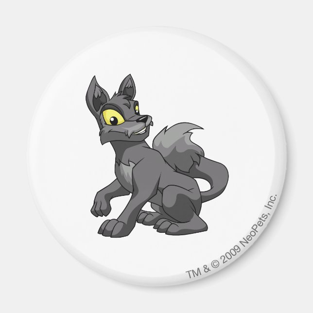 Imán Lupe Shadow (Frente)