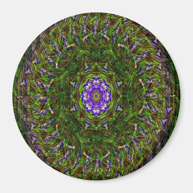 Imán Lupines...... (Frente)