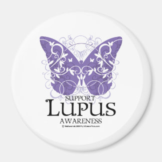 Imán Lupus Butterfly