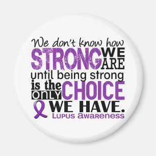 Imán Lupus cómo es fuerte somos