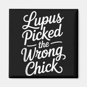 Imán Lupus eligió la conciencia de la luchadora equivoc