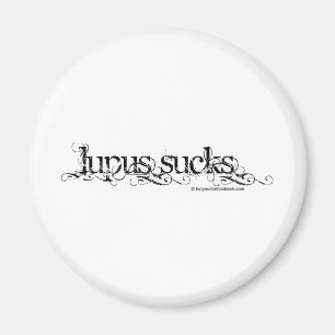 Imán Lupus Sucks