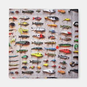 Imán Lures Thunder_Cove de pesca clásica