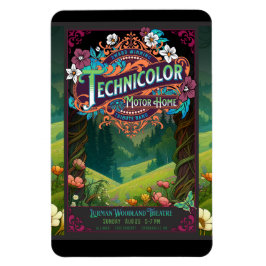 Imán Lurman Woodland 2024