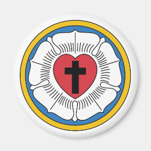 Imán Lutheran Magnet1