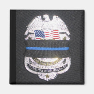 IMÁN LUTO BADGE LEO
