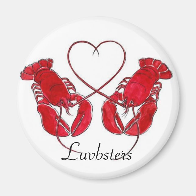 Imán Luvbsters (Frente)