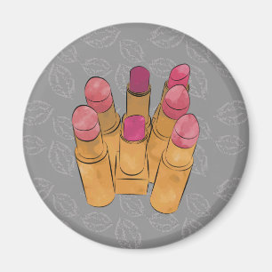 Imán Luxe Lipstick Kiss