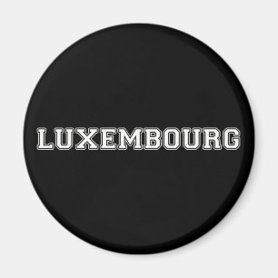 Imán Luxemburgo