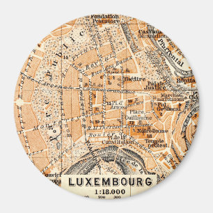 Imán Luxemburgo