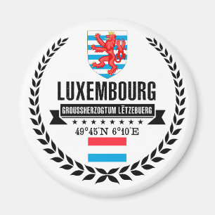 Imán Luxemburgo