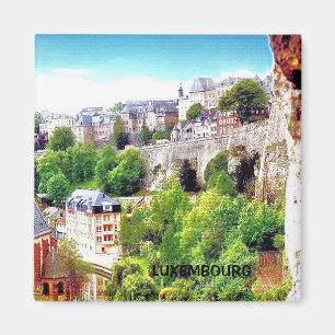 IMÁN LUXEMBURGO
