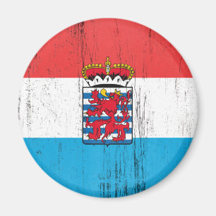 Imán Luxemburgo belga