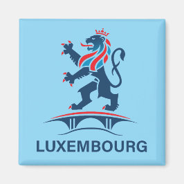 Imán Luxemburgo Europa