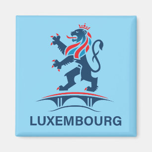 Imán Luxemburgo Europa