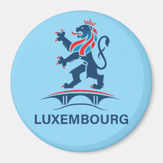 Imán Luxemburgo Europa