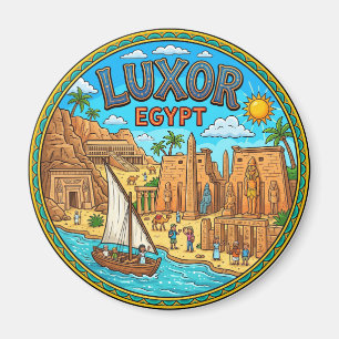 Imán Luxor, Egipto Egipto