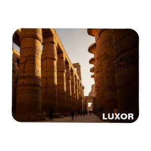 Imán Luxor Egipto Templo de Karnak Viajes