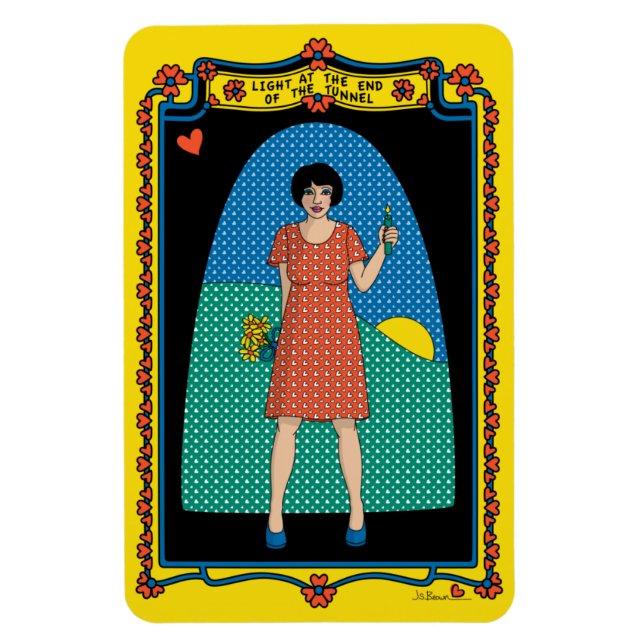 Imán Luz Al Final Del Refrigerador Tunnel_B_4x6 (Vertical)