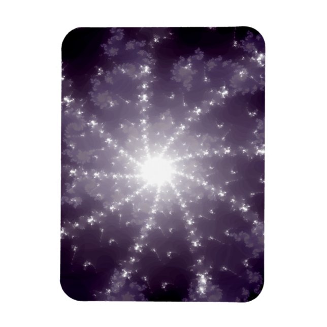 Imán Luz brillante al final del túnel (Vertical)