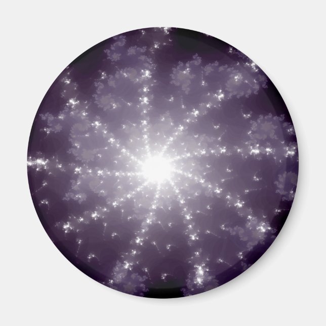 Imán Luz brillante al final del túnel (Frente)