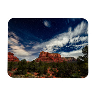 Imán Luz de luna sobre Sedona, Arizona
