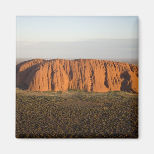 Imán Luz de última hora de la tarde en Uluru / Ayers Ro
