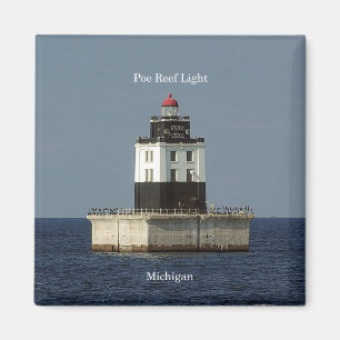 Imán Luz del filón del Poe