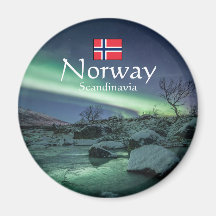 Luz del Norte Noruega