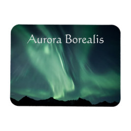 Imán Luz del Norte Noruega