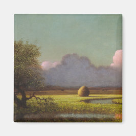 Imán Luz del sol y sombra: Los pantanos de Newbury