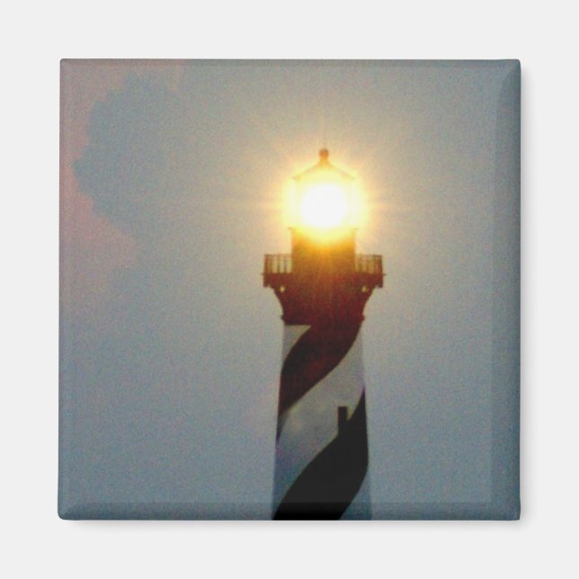 Imán Luz guía (Frente)