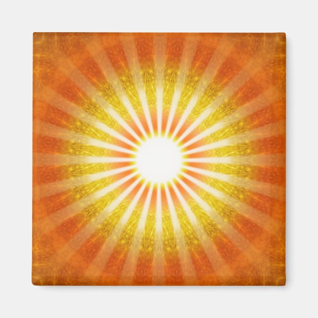 Imán Luz mirada (Frente)