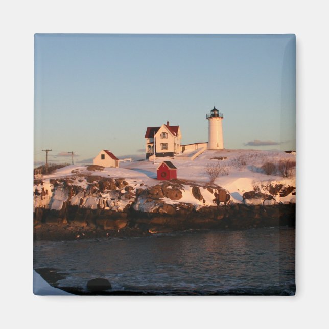 Imán Luz Neddic de Cabo (Frente)