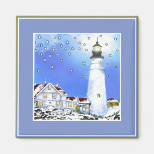 IMÁN LUZ PRINCIPAL DE PORTLAND POR BRIGID O'NEILL