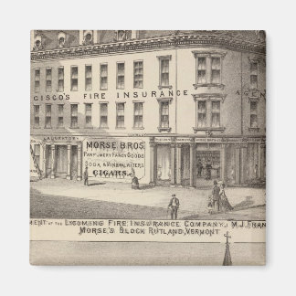 Imán Lycoming Fire Insurance Company