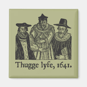 Imán Lyfe de Thugge (imán)