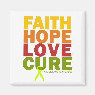 Imán LymeAngels / Faith Magnet