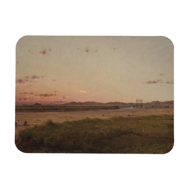 Imán Lynn Meadows (Horizontal)