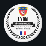 Imán Lyon<br><div class="desc">Lyon</div>