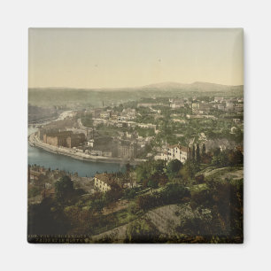 Imán Lyon Cityview, Francia