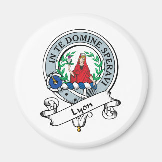 Imán Lyon Clan Badge
