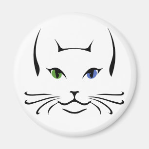 Imán Lyra el gato