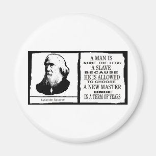 Imán Lysander Spooner