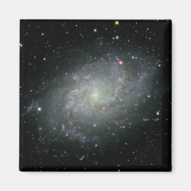 Imán M33 Galaxy Magnet (Frente)