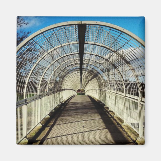 Imán M60 Bridge Magnet (Frente)