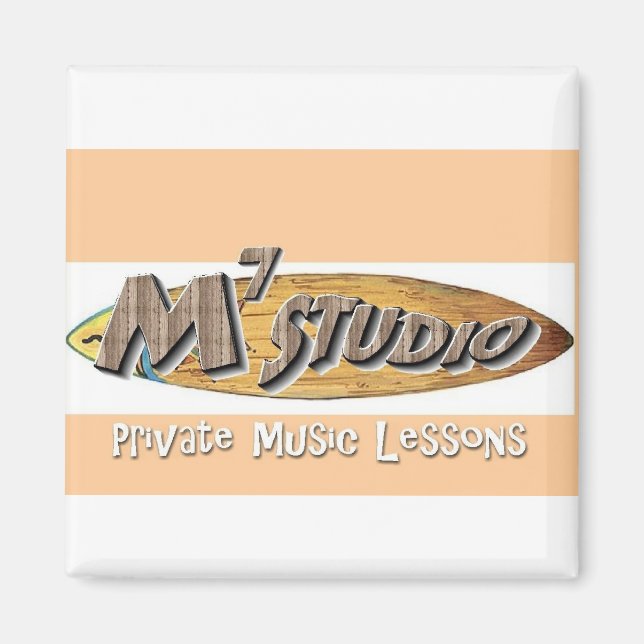 imán m7studio (Frente)