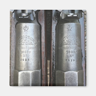 Imán M91 Sestroryetsk Mosin Nagant Magnet