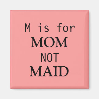 Imán M es para MOM no IMM